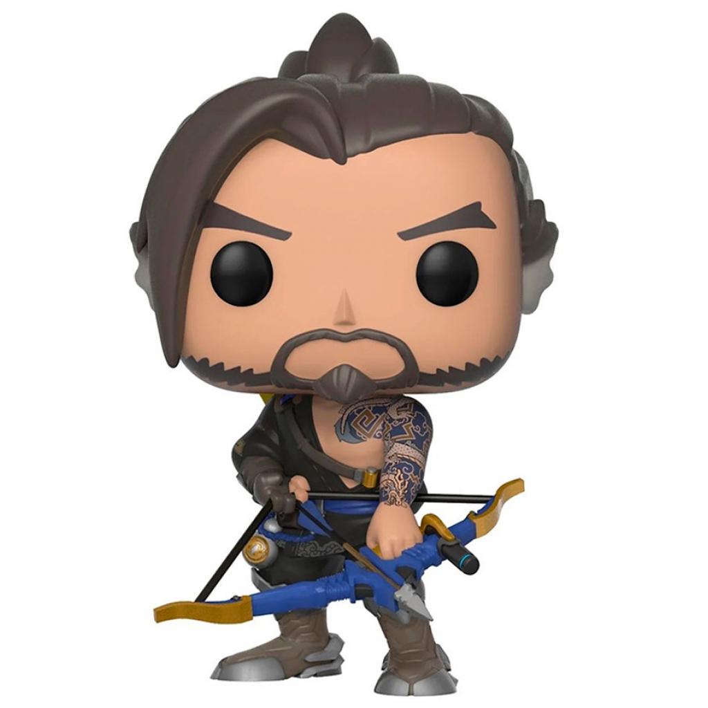 

Фигурка Funko Pop серии Overwatch - ХАНДЗО (32272)