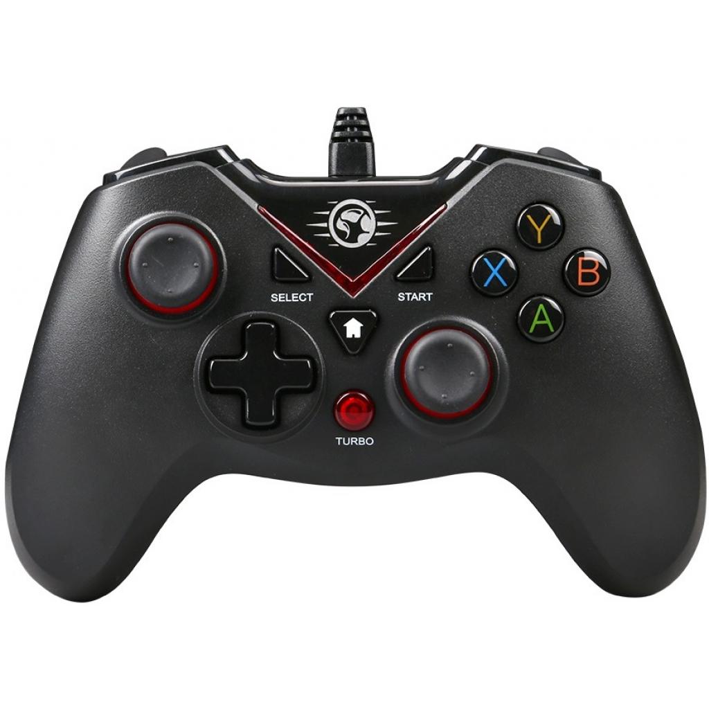 

Геймпад Marvo GT-016 PC/PS3/Android Black (GT-016)