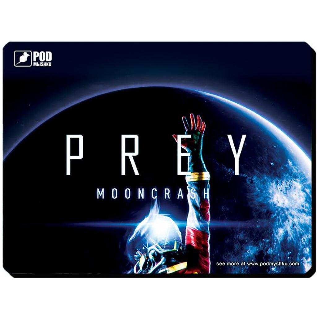 

Коврик для мышки Pod Mishkou GAME PREY MOONCRASH S