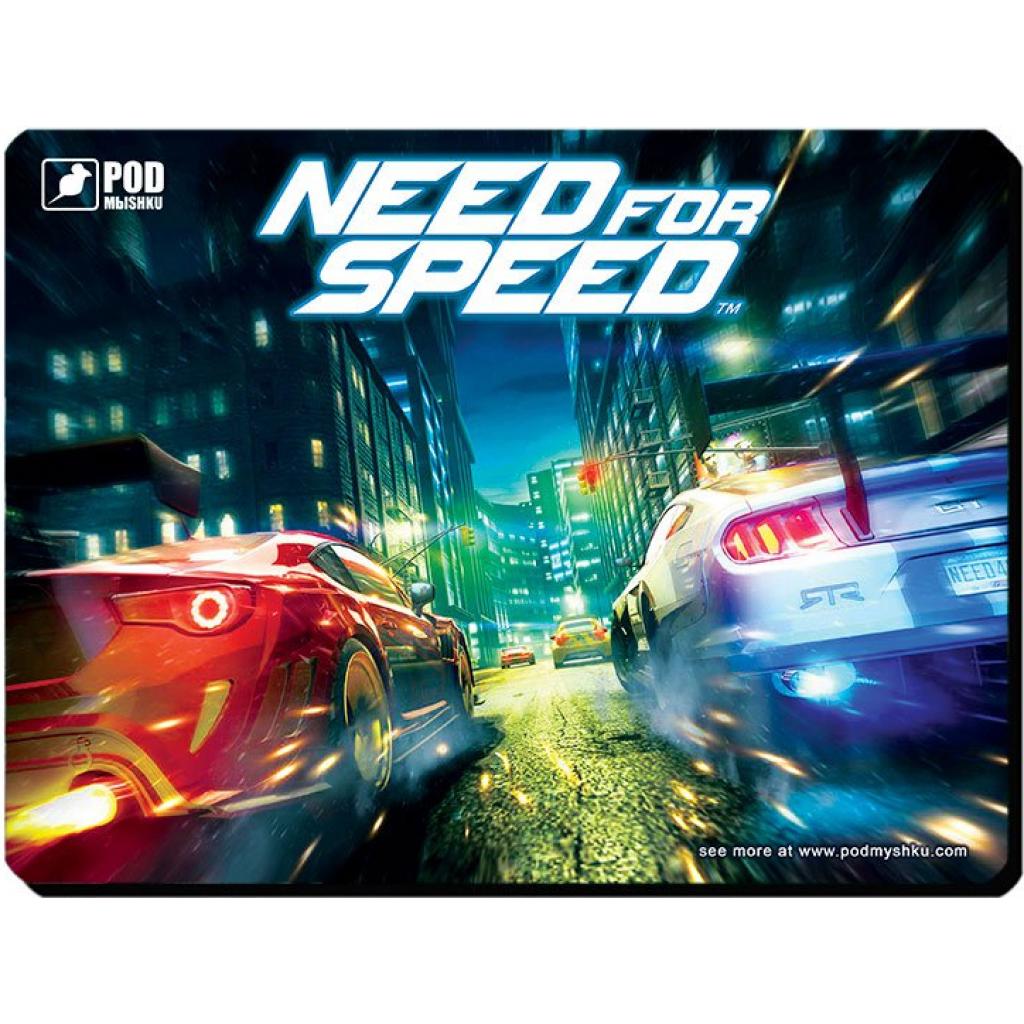 

Коврик для мышки Pod Mishkou GAME NEED FOR SPEED S