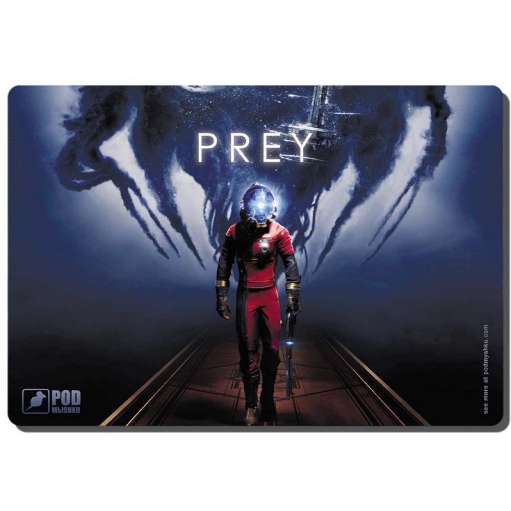 

Коврик для мышки Pod Mishkou GAME PREY-М