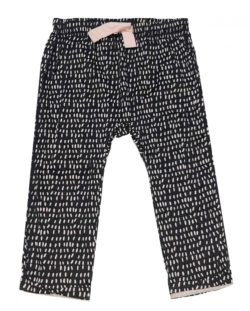 

Брюки для девочки H&M 697264001 92 СМ Черный 64244