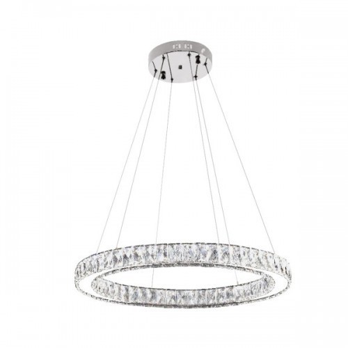 

Люстра Horoz Electric LED "ETERNITY-40" 40W 4000K (хром)