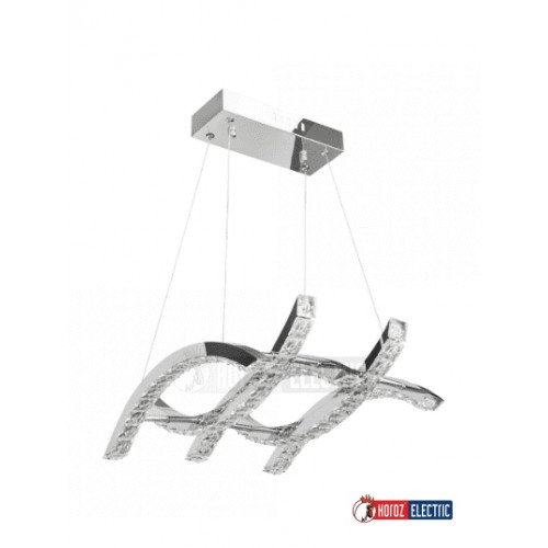

Люстра Horoz Electric LED AVIATOR-40 W