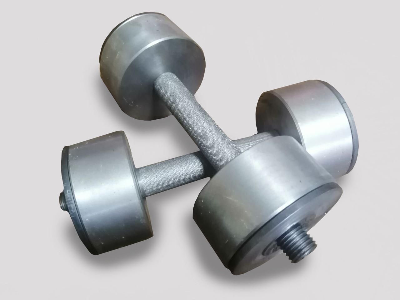 

Гантели 5 кг разборные REZAK