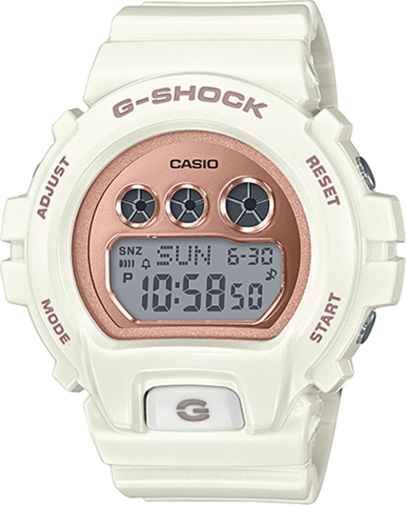

Часы CASIO GMD-S6900MC-7ER