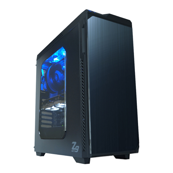 

Корпус Zalman Z9 NEO (Black)