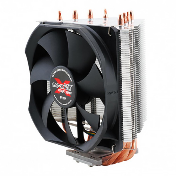 

Кулер процессорный Zalman CNPS11X Performa+