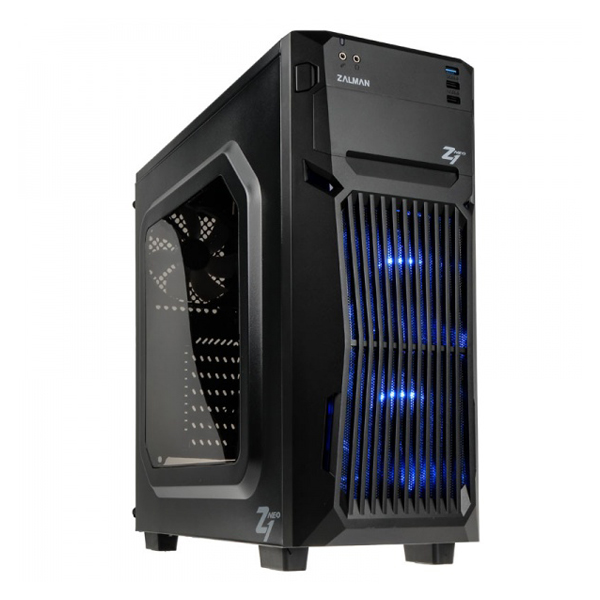 

Корпус Zalman Z1 NEO (Black)