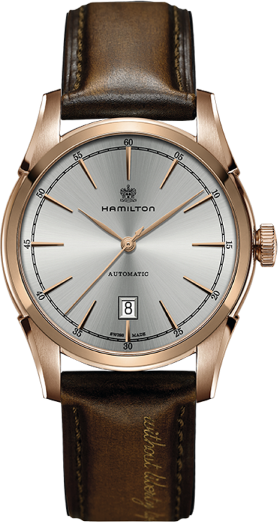 

Часы HAMILTON H42445551