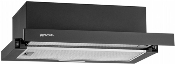 

Вытяжка Pyramida TLX2-50 BL