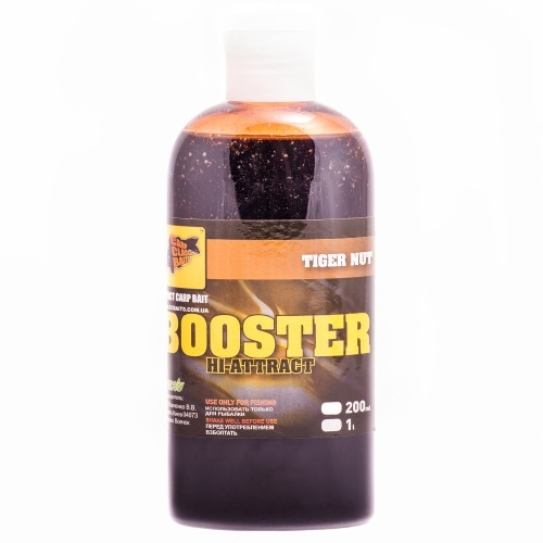 

Бустер CCBaits High-Attract Booster Tiger Nut 1000ml (CCB001674)