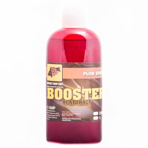 

Бустер CCBaits High-Attract Booster Plum Spices 1000ml (CCB001738)