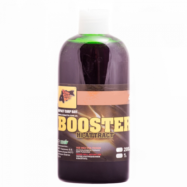 

Бустер CCBaits High-Attract Booster Virus 1000ml (CCB003304)