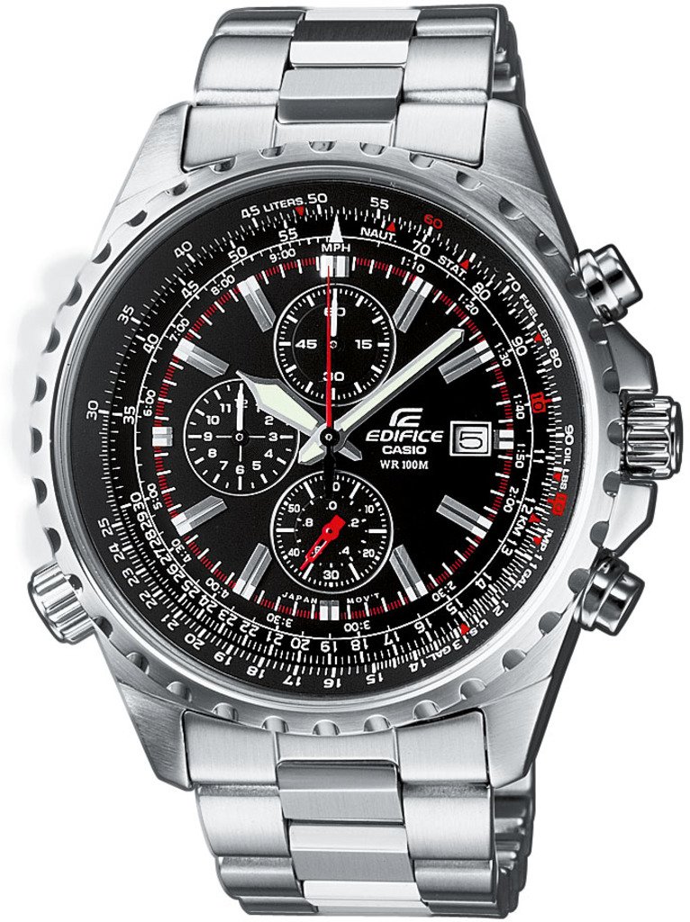 

Часы CASIO EF-527D-1AVEF