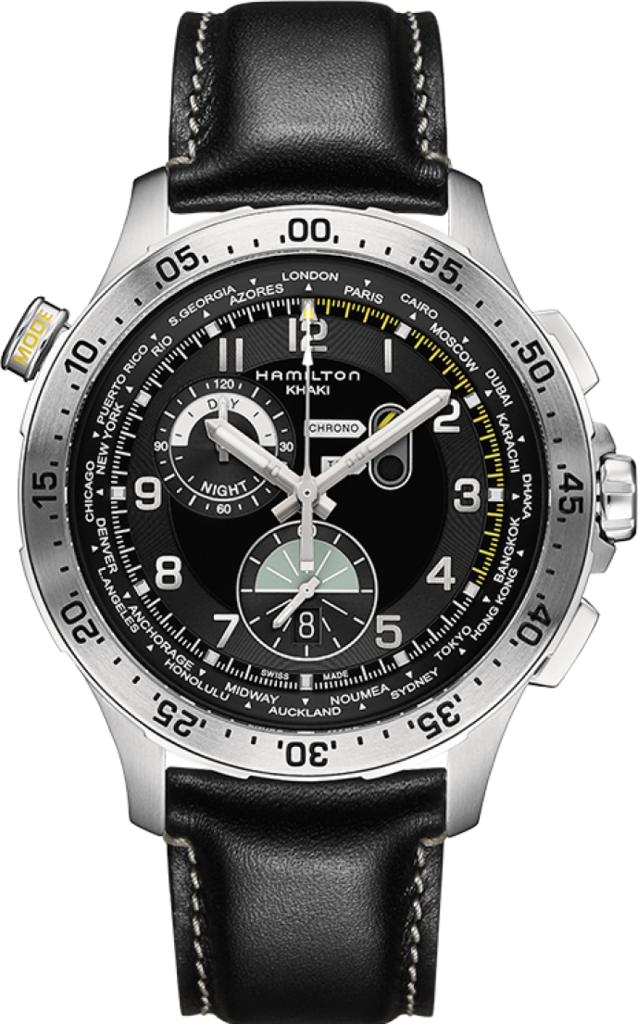 

Часы HAMILTON H76714735