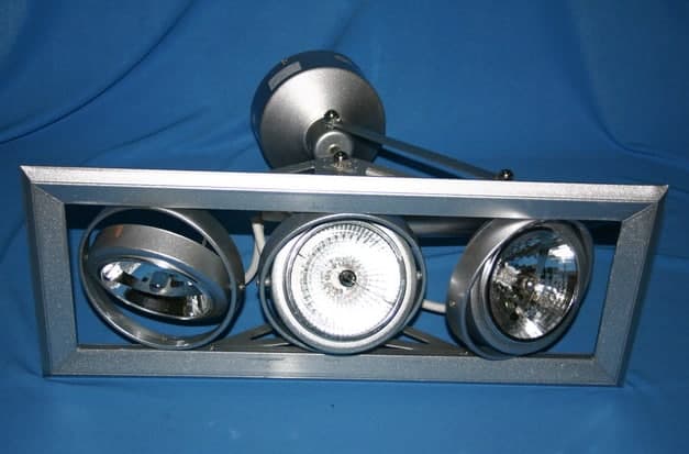 

Люстра Галогеновая люстра Ray L/3-3G. (AN003344)
