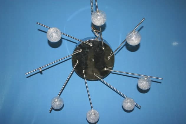 

Люстра Галогеновая люстра Ray L8238/8 (AN003329)