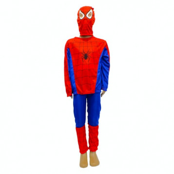 

Костюм Spider-Man детский размер S Halloween 16-193S