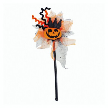 

Палочка Принцесса Тыква Halloween 18-975BLK-OR