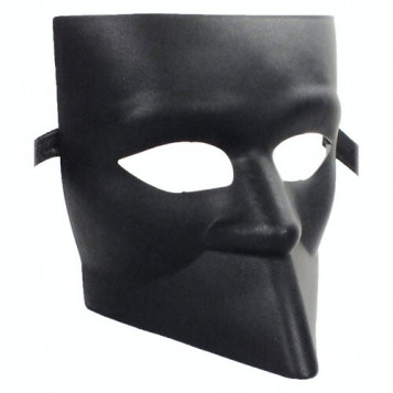 

Маска Казанова Баута Halloween 13-569BLK
