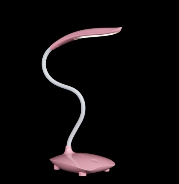 

Офисная настольная лампа Ray NSM-18010 (PINK) (LI222691)