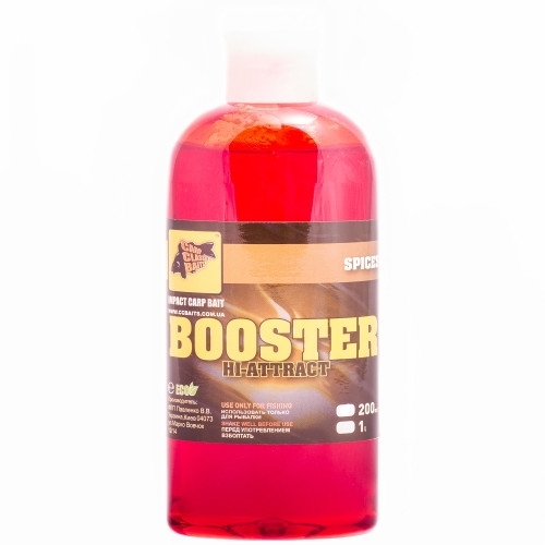 

Бустер CCBaits High-Attract Booster Spices 1000ml (CCB001710)