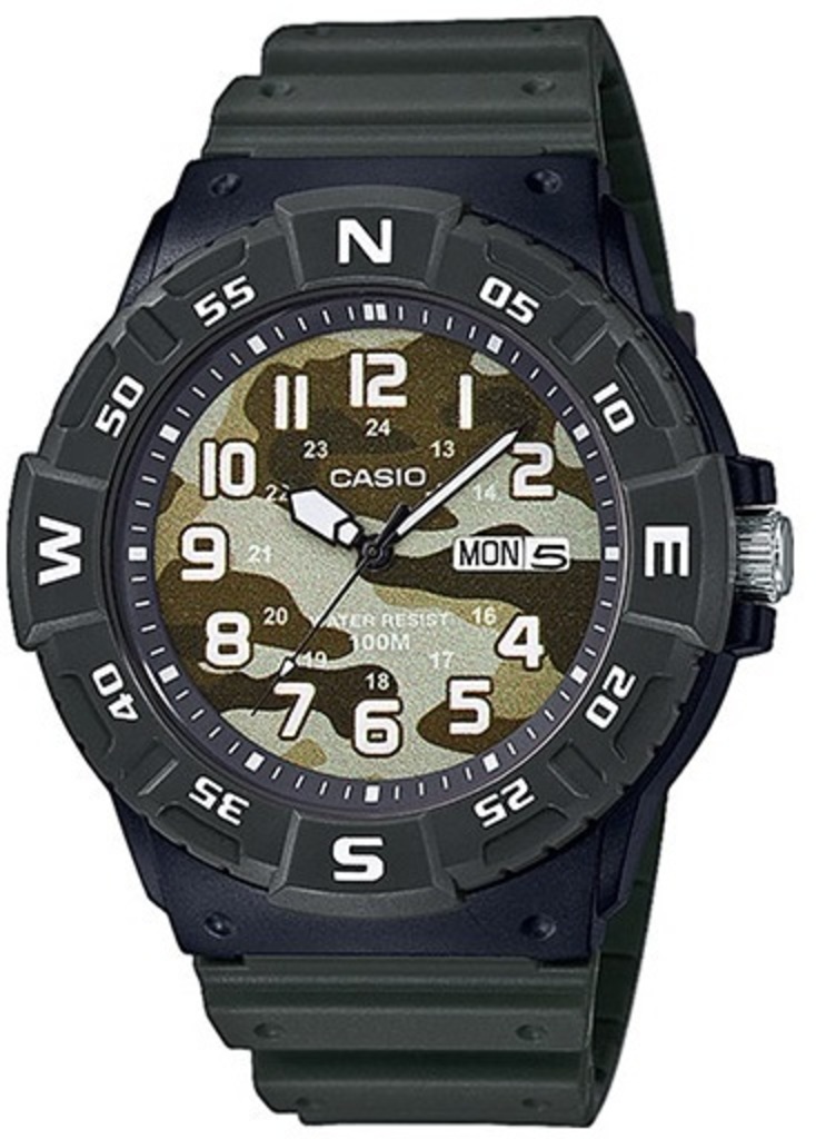 

Часы CASIO MRW-220HCM-3BVEF