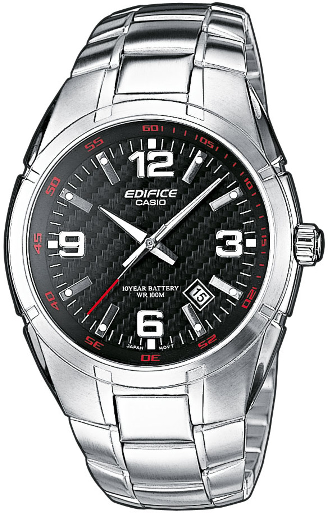 

Часы CASIO EF-125D-1AVEG