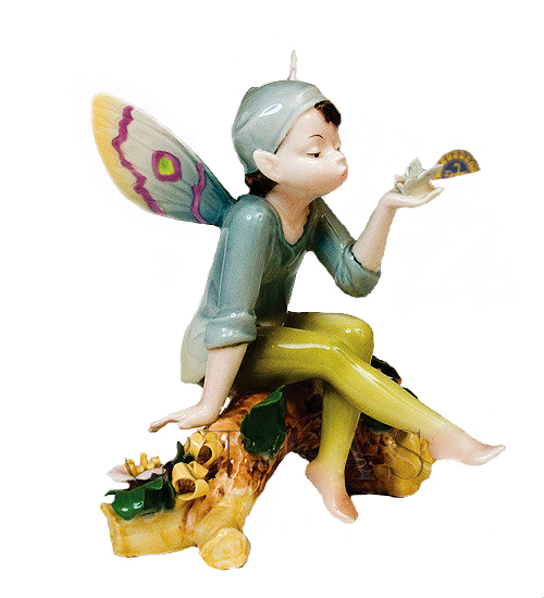 

Фигурка Pavone JP-07/ 9 Девушка-Эльф