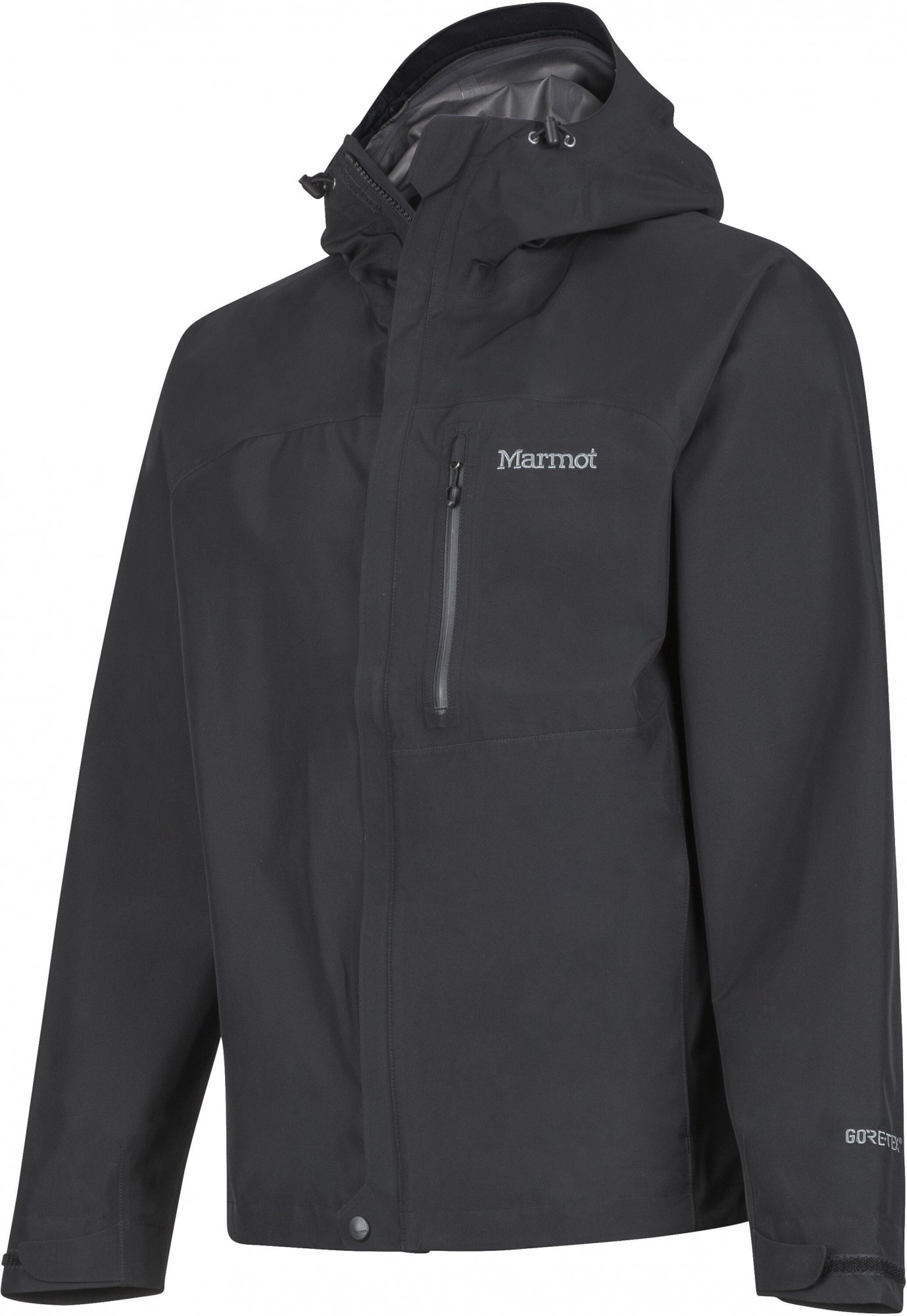 

Штормовка Marmot Minimalist GORE-TEX (размер Small, цвет Black)