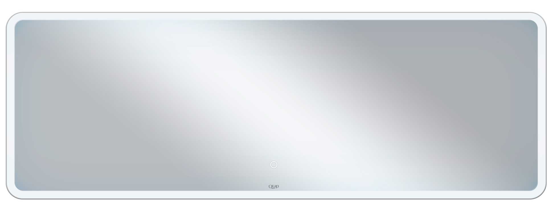 

Зеркало Qtap Tern 1400x500 с LED-подсветкой, Bluetooth QT1778142750140WB