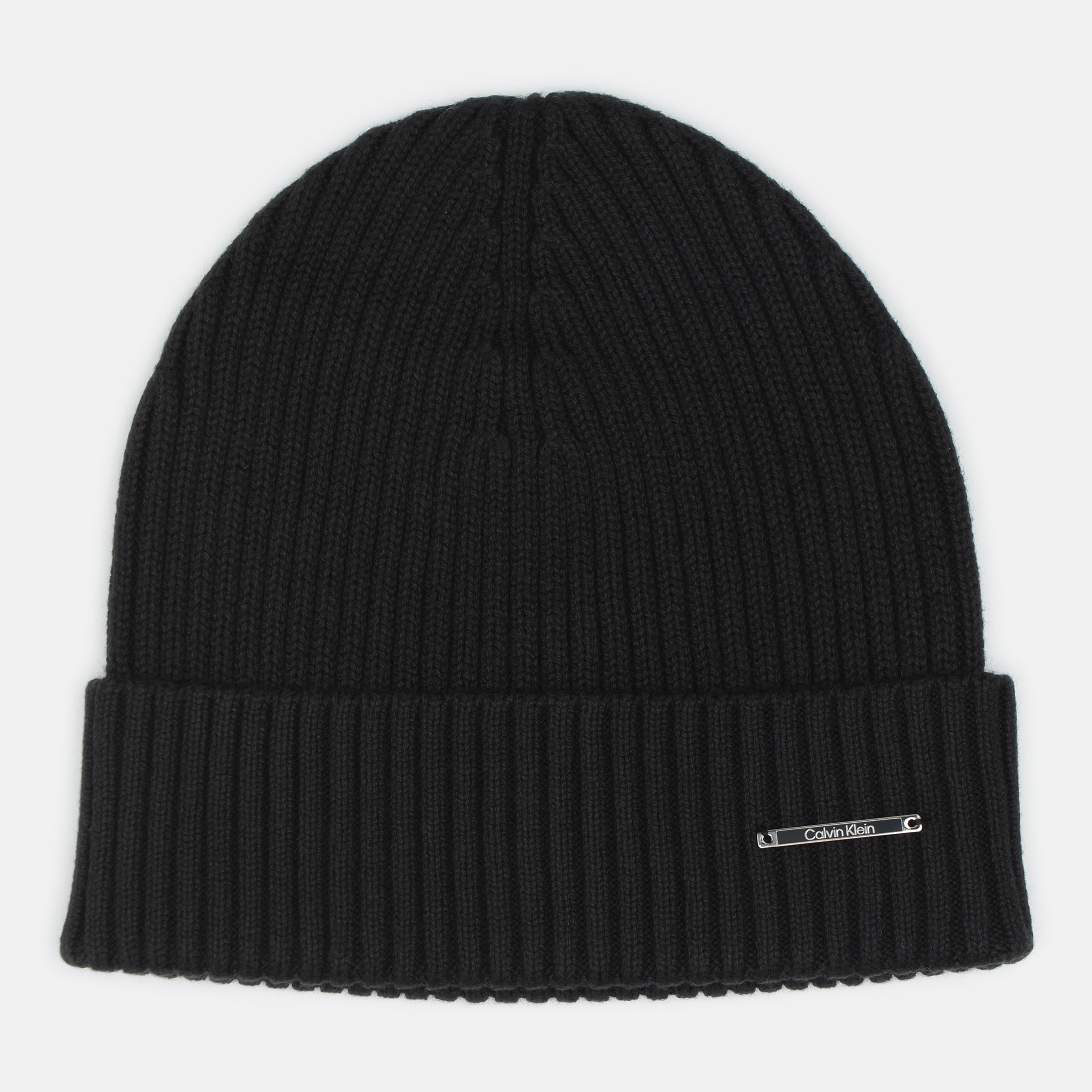 

Шапка Calvin Klein Jeans Basic Rib Beanie K50K507496-BAX Black