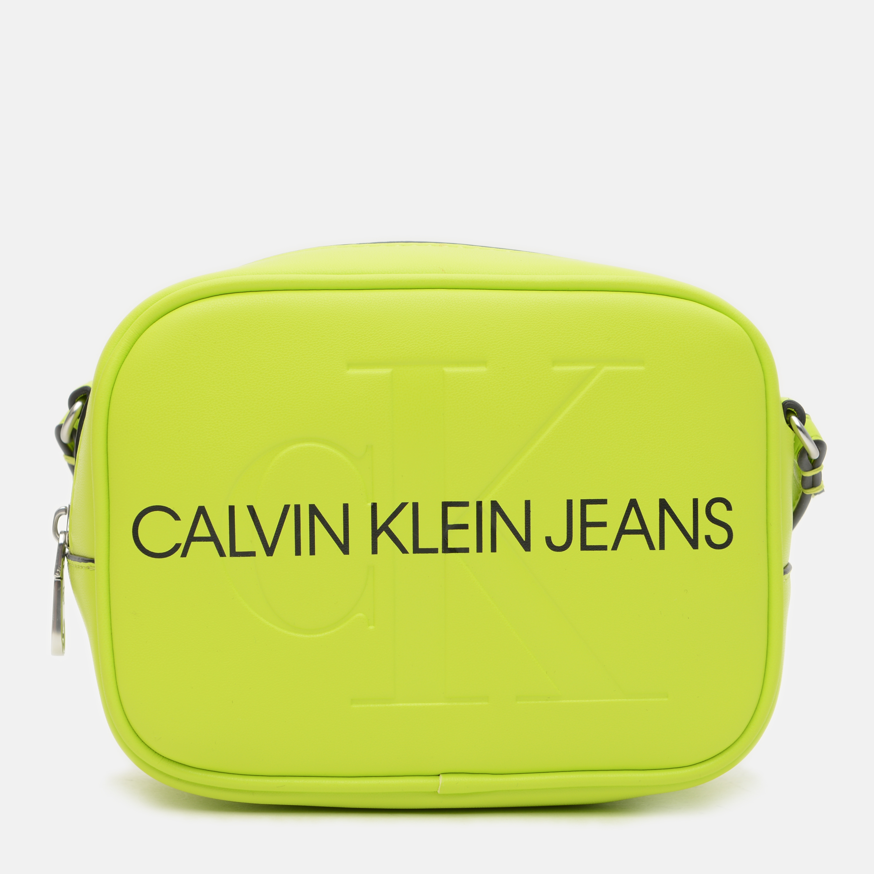 

Сумка женская Calvin Klein Jeans Sculpted Camera Bag Mono K60K608373-LAG Acid Lime
