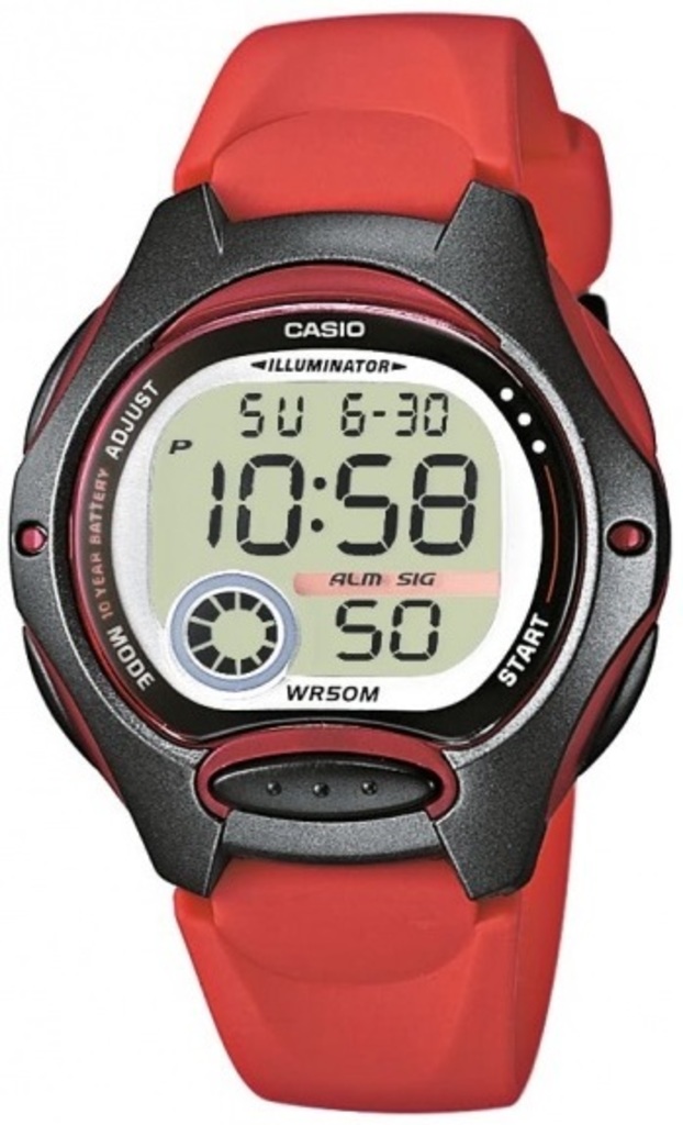 

Часы CASIO LW-200-4AVEF
