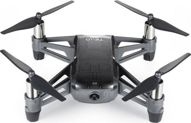 

Квадрокоптер (Дрон) DJI Ryze Tello Edu czarny