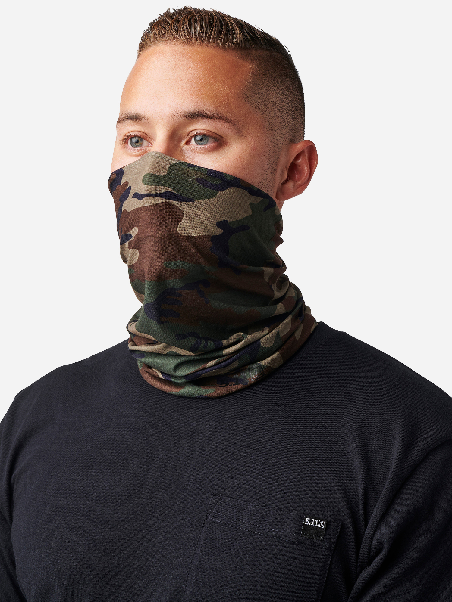 

Мультифункциональный головной убор 5.11 Tactical Halo Neck Gaiter 89471-938  Woodland, Мультифункциональный головной убор 5.11 Tactical Halo Neck Gaiter 89471-938 One Size Woodland