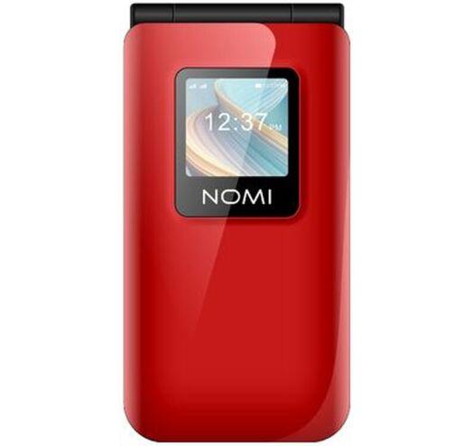 

Мобільний телефон Nomi i2420 Red