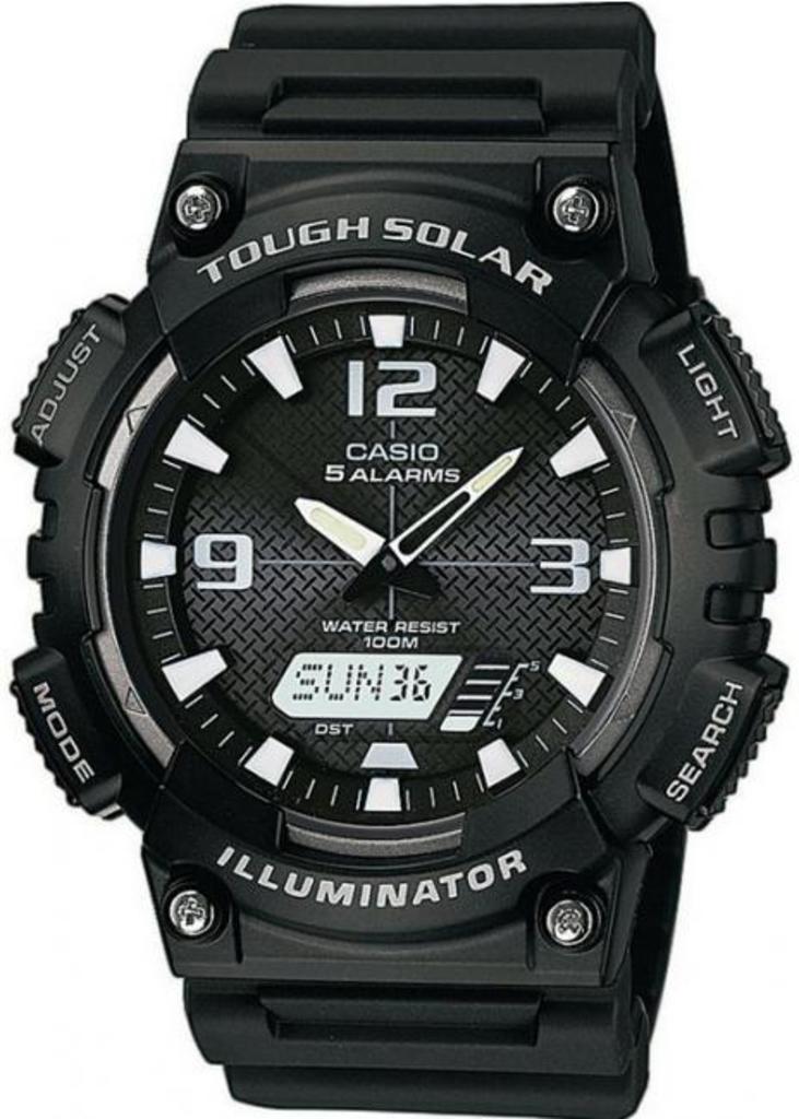 

Часы CASIO AQ-S810W-1AVEF