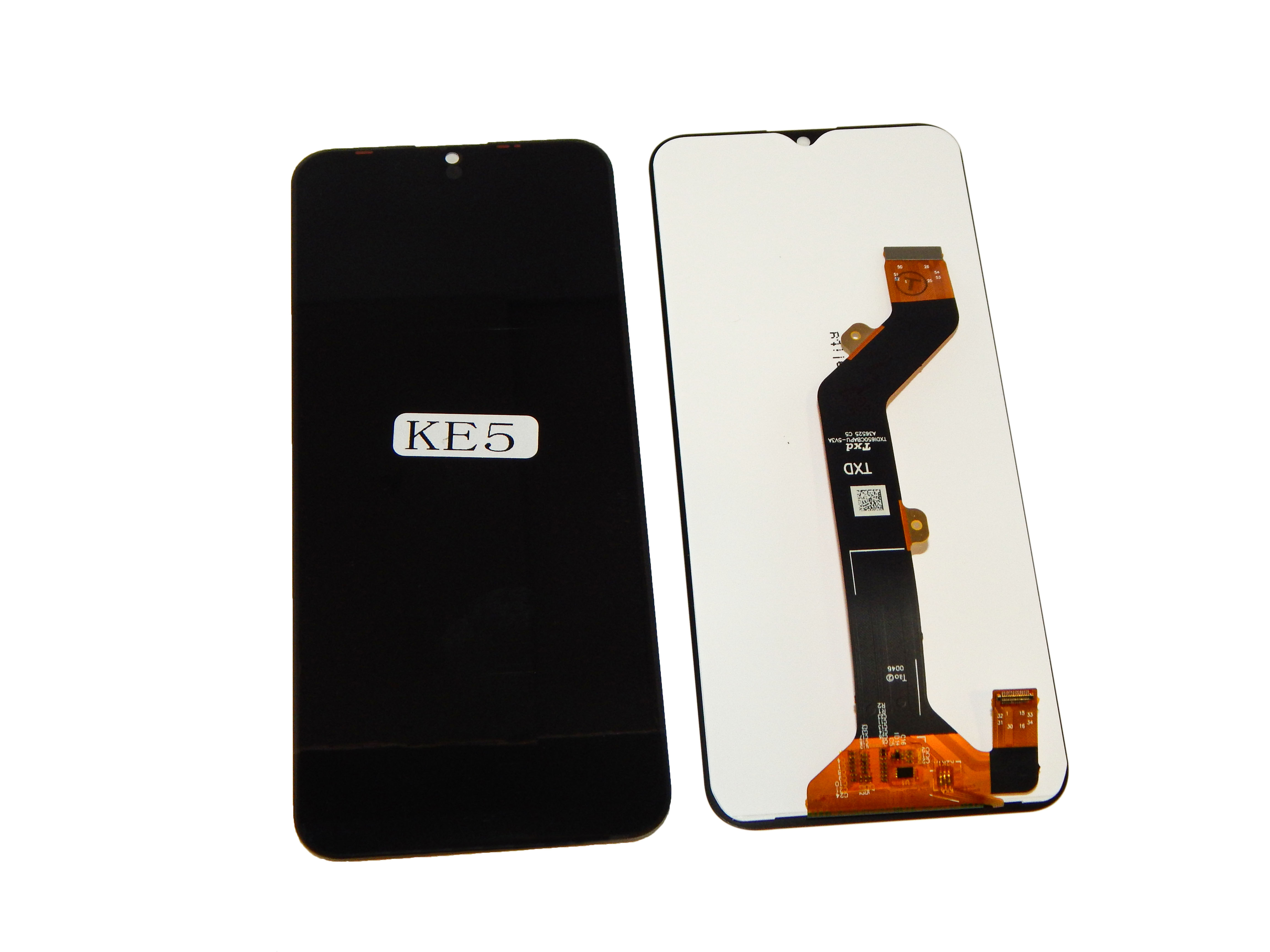 

Дисплейний модуль Tecno Spark Power 2 LC7 Дисплей + Сенсор LCD Black