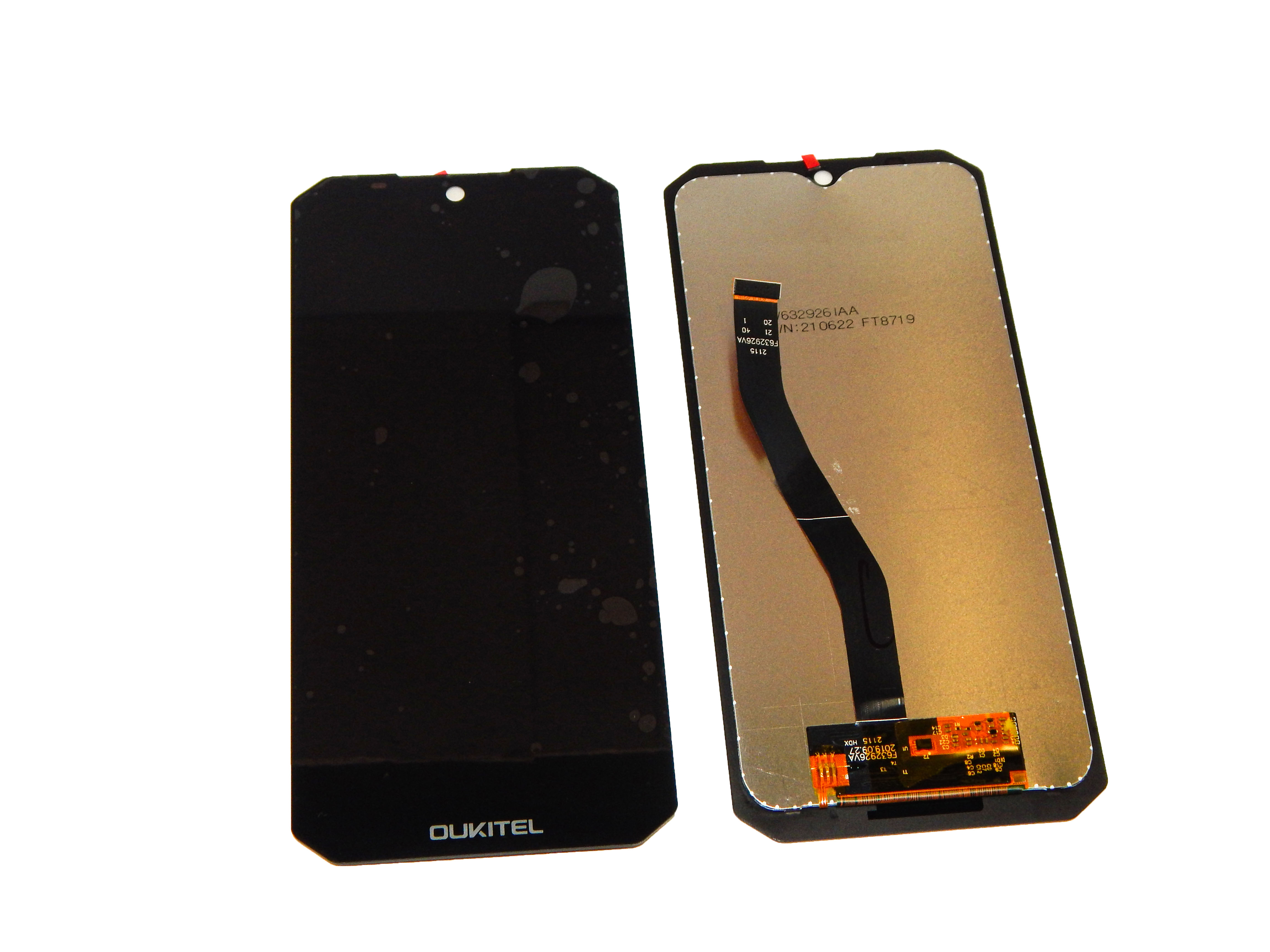 

Дисплейний модуль Oukitel WP6 Дисплей + Сенсор LCD