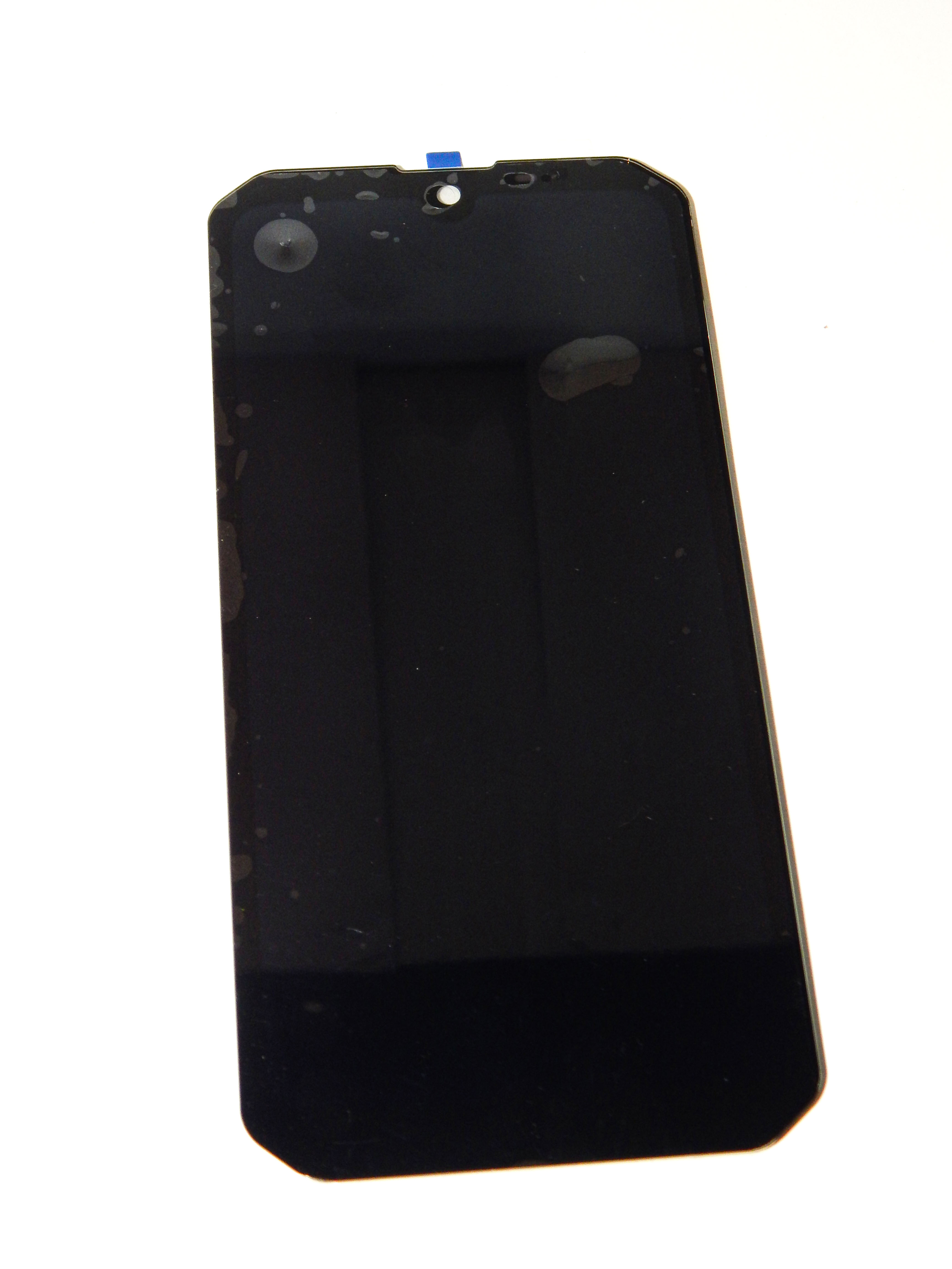 

Дисплейний модуль Doogee S95 Pro Дисплей+Сенсор LCD Black