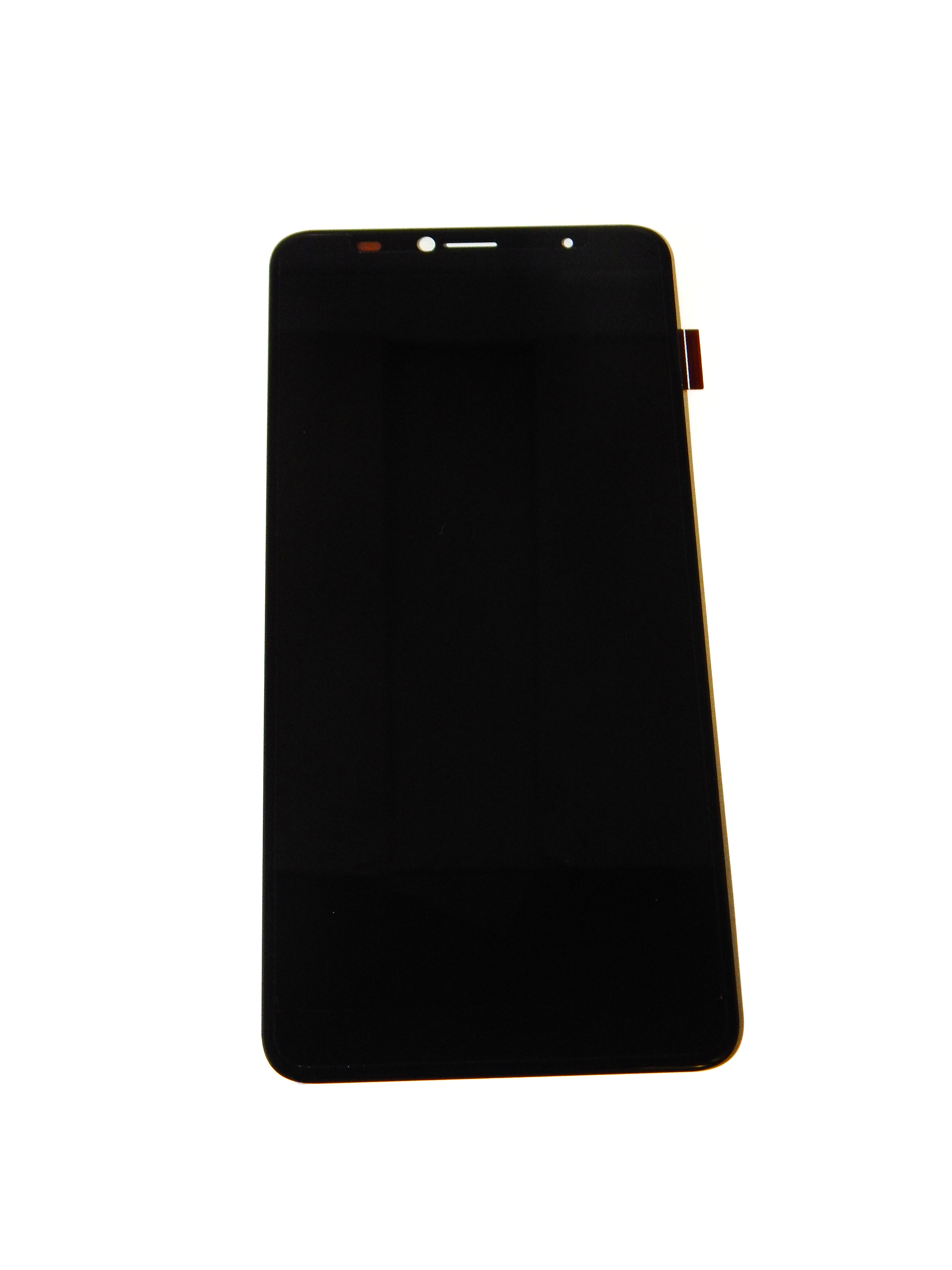 

Дисплейний модуль Leagoo s9 Дисплей + Сенсор LCD Black