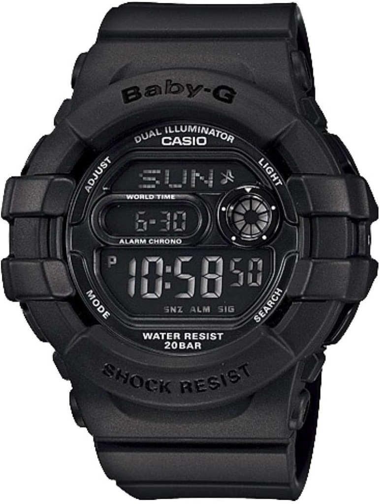 

Часы CASIO BGD-140-1AER