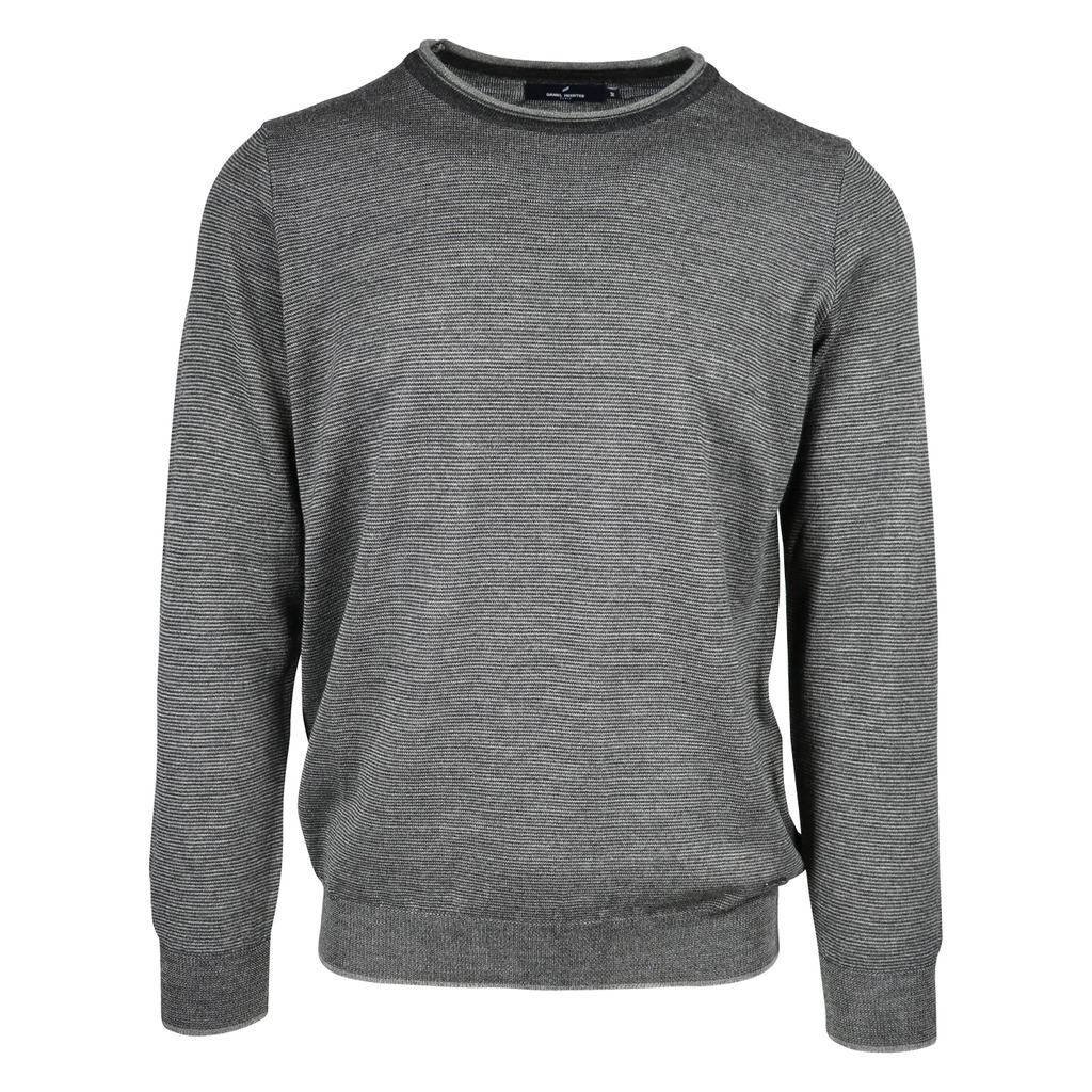 

Джемпер Daniel Hechter  Темно-серый 102813.65018, Джемпер Daniel Hechter M Темно-серый 102813.65018