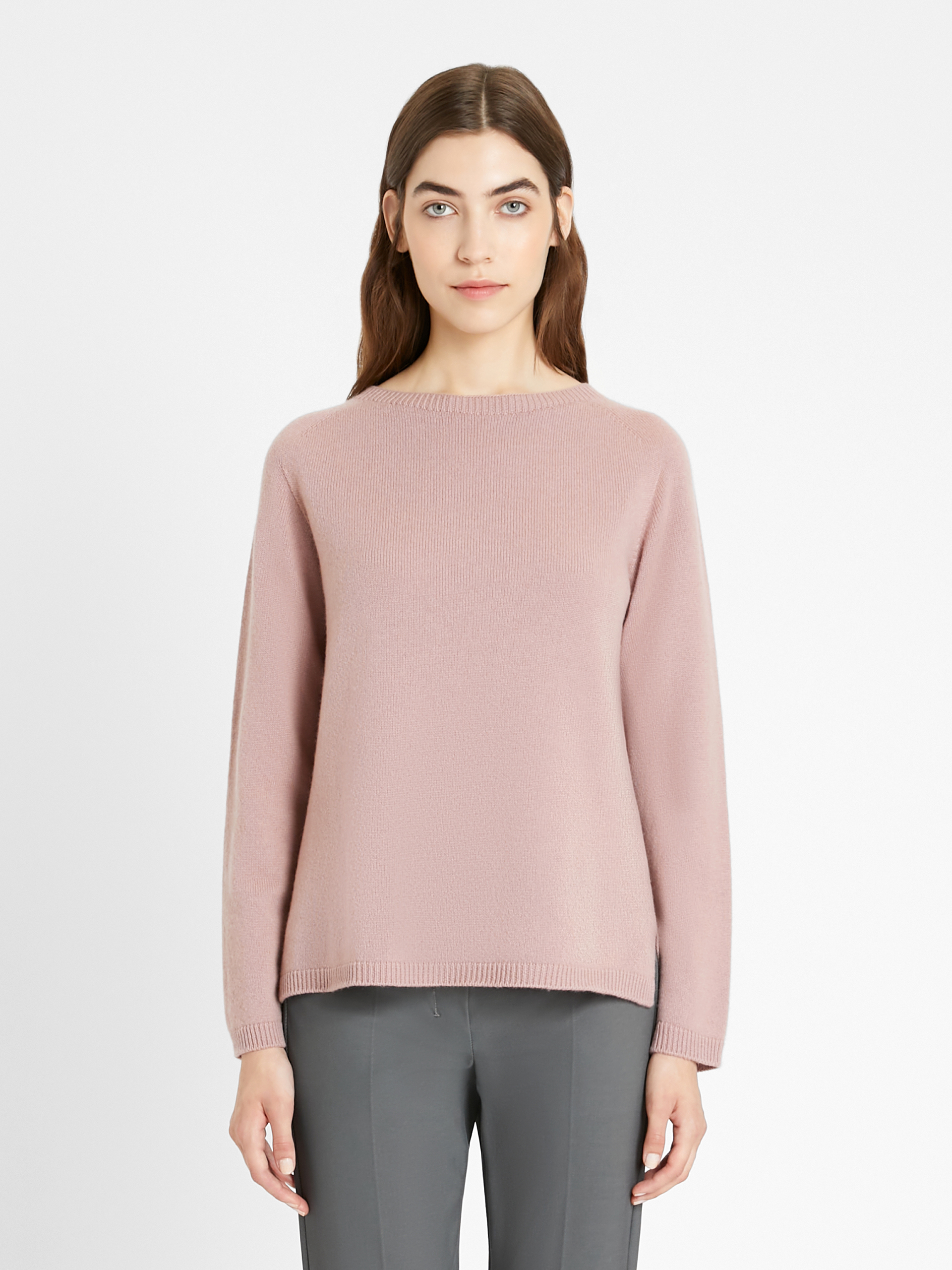 

Джемпер MaxMara  Светло-розовый 93660419600, Джемпер MaxMara XL Светло-розовый 93660419600