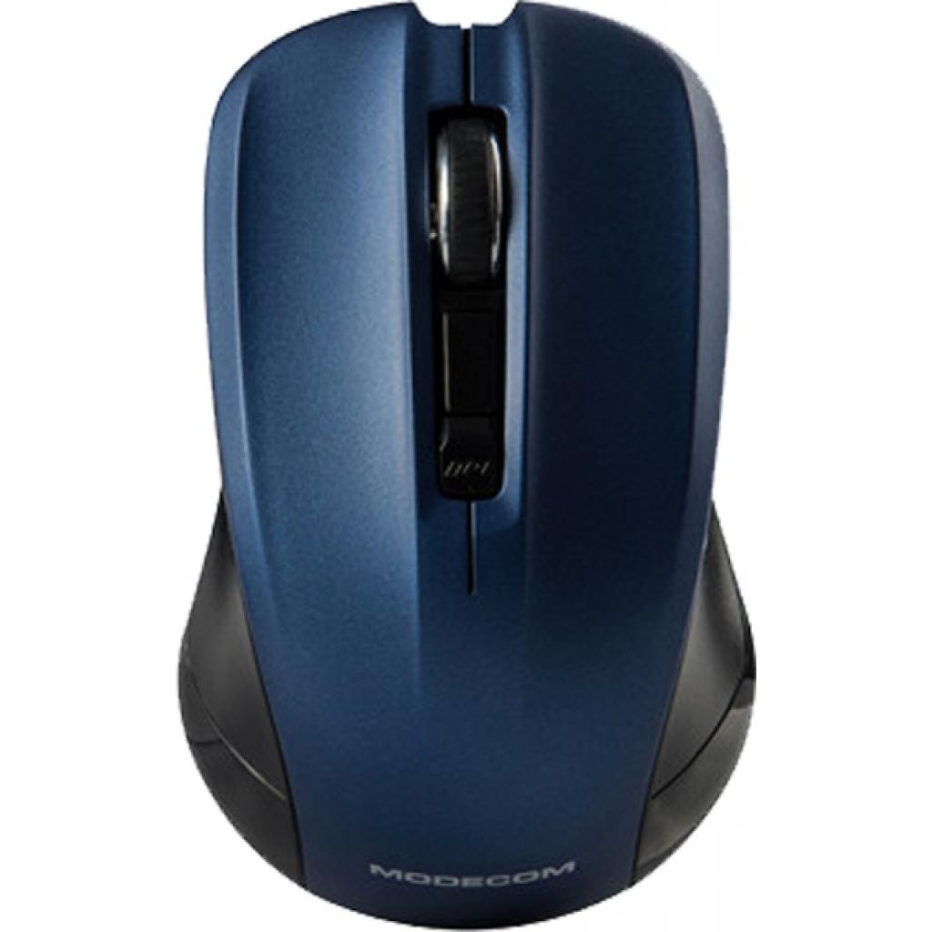 

Мышка Modecom MC-M9.1 Wireless Blue (M-MC-0WM9.1-140)