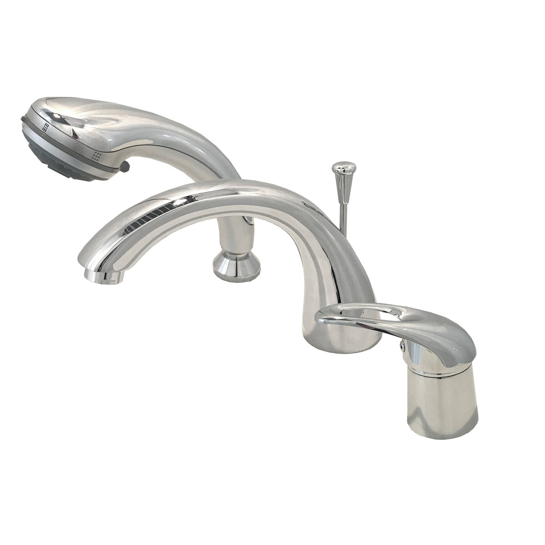 

Смеситель для ванны Globus Lux Smart GLSM-0109 (SX703792)