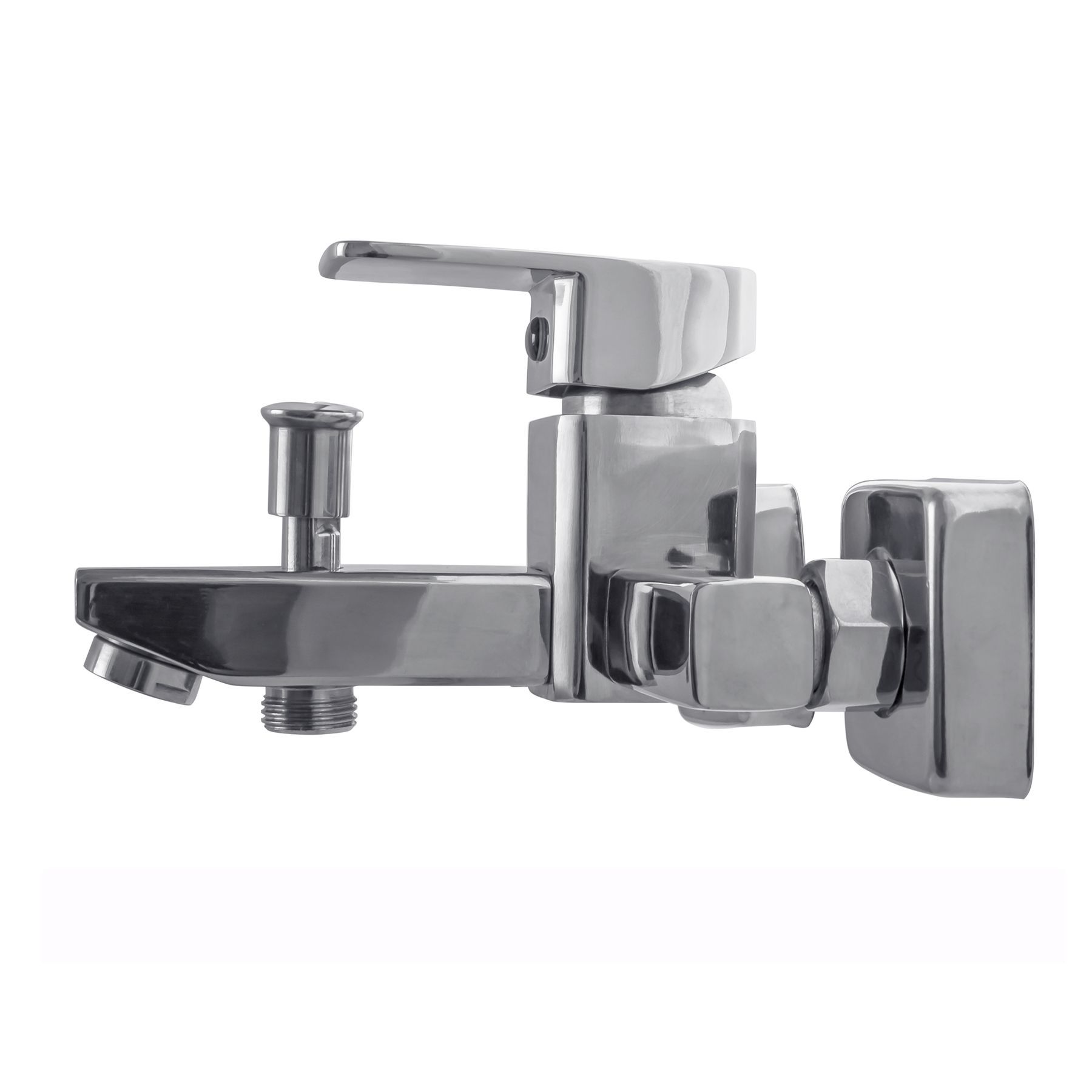 

Смеситель для ванны Globus Lux SHK-102-M с душевым гарнитуром (SX702964)