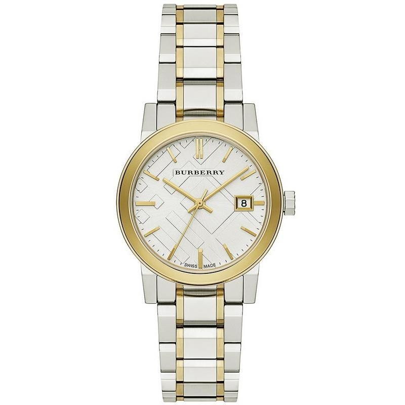 

Женские часы Burberry BU9115